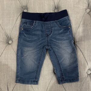 Wonder Nation Navy Blue Kids Jeans